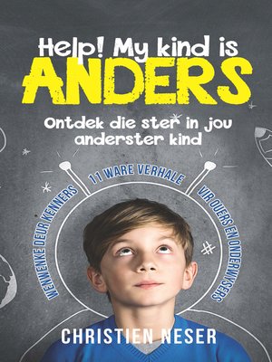 cover image of Help! My kind is anders